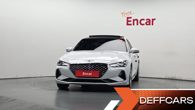 Genesis G70 2.0T Elite купить на сайте DeffCars
