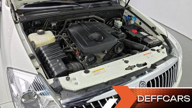 Ssangyong REXTON 2.2 4WD RX7 Luxury купить на сайте DeffCars