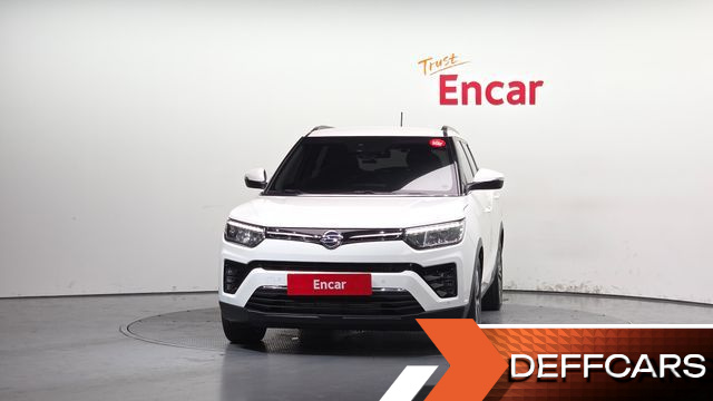 Ssangyong TIBOLI Gasoline 1.5 2WD UPBEAT купить на сайте DeffCars