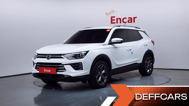 Ssangyong KORANDO Gasoline 1.5 2WD C5 Plus купить на сайте DeffCars