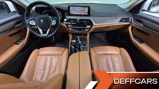 BMW 5-SERIES 530e Luxury купить на сайте DeffCars