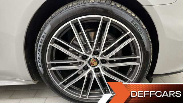 Porsche PANAMERA 2.9 AWD купить на сайте DeffCars