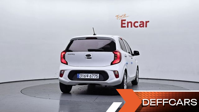 Kia MORNING Luxury купить на сайте DeffCars
