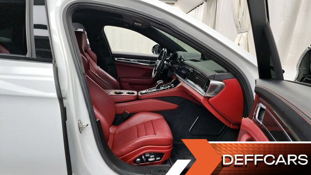 Porsche PANAMERA 4.0 GTS купить на сайте DeffCars