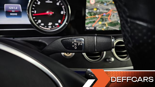 Mercedes E-CLASS E220d Avantgarde купить на сайте DeffCars