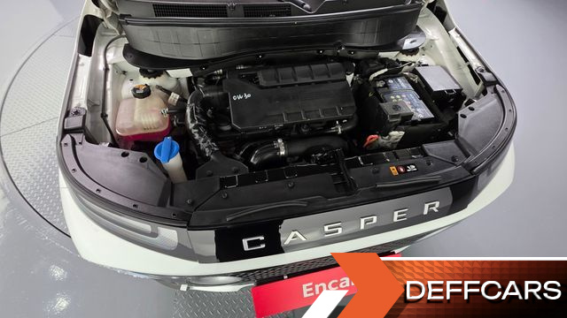 Hyundai CASPER Turbo Inspiration купить на сайте DeffCars
