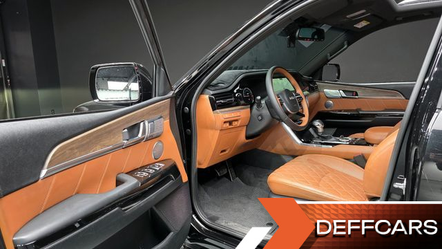 Kia MOHAVE Diesel 3.0 4WD 6-Seater Masters купить на сайте DeffCars