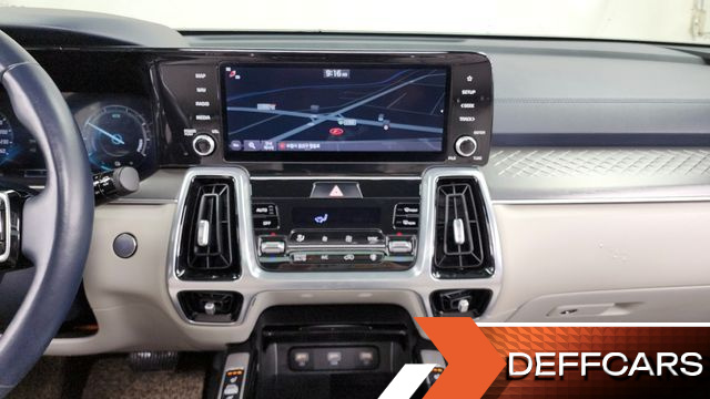Kia SORENTO HEV 1.6 2WD Noblesse купить на сайте DeffCars