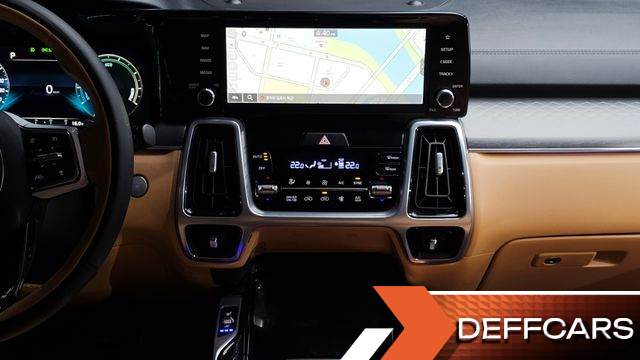 Kia SORENTO HEV 1.6 2WD Signature купить на сайте DeffCars