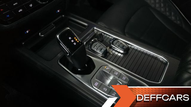 Ssangyong REXTON Diesel 2.2 4WD The Black купить на сайте DeffCars