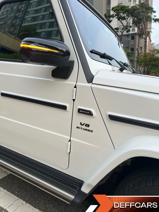 Mercedes G-CLASS AMG G63 купить на сайте DeffCars