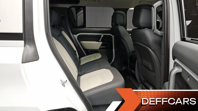 Land Rover DEFENDER 110 P300 X-Dynamic SE купить на сайте DeffCars