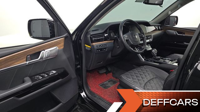 Kia MOHAVE Diesel 3.0 4WD 7-Seater Masters купить на сайте DeffCars