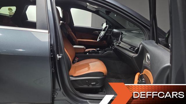 Kia SPORTAGE Gasoline 1.6 Turbo 2WD Signature купить на сайте DeffCars