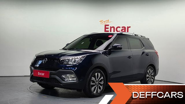 Ssangyong TIBOLI 1.6 IX 2WD купить на сайте DeffCars