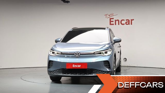 Volkswagen ID.4 Pro купить на сайте DeffCars