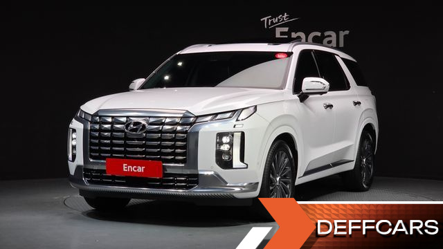 Hyundai PALISADE Gasoline 3.8 4WD Calligraphy купить на сайте DeffCars