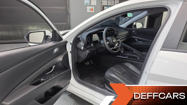 Hyundai AVANTE 1.6 Smart купить на сайте DeffCars