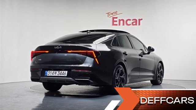Kia K5 1.6 Turbo Signature купить на сайте DeffCars