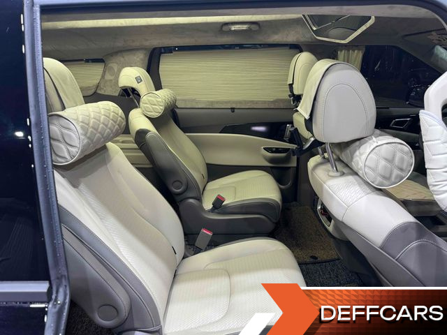 Kia CARNIVAL Gasoline 9-seater Limousine(Special vehicle) купить на сайте DeffCars