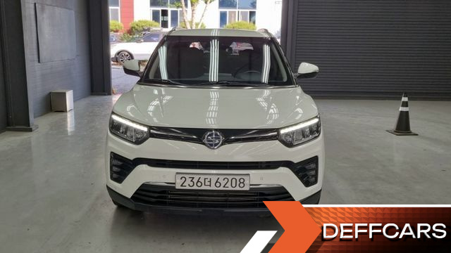 Ssangyong TIBOLI Gasoline 1.5 2WD V3 купить на сайте DeffCars