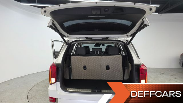 Hyundai PALISADE Gasoline 3.8 4WD VIP купить на сайте DeffCars