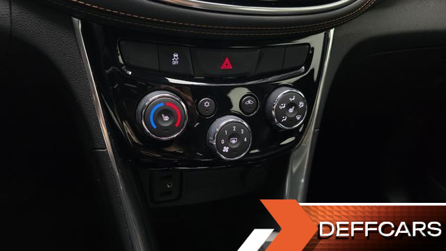 ChevroletGMDaewoo TRAX 1.4 Premier купить на сайте DeffCars