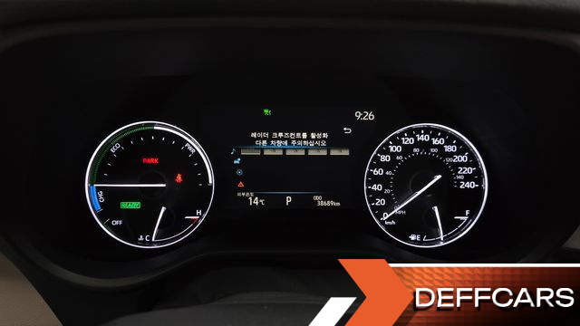Toyota SIENNA 2.5 Hybrid 2WD купить на сайте DeffCars