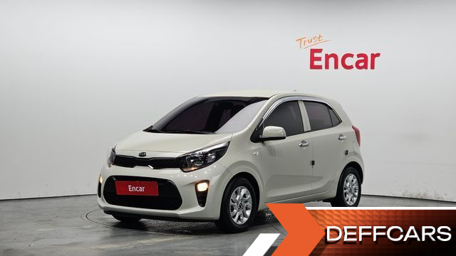 Kia MORNING Luxury купить на сайте DeffCars