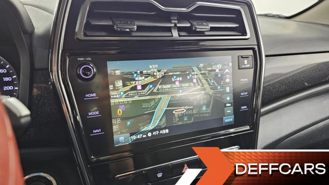 Ssangyong TIBOLI Gasoline 1.5 2WD V5 купить на сайте DeffCars