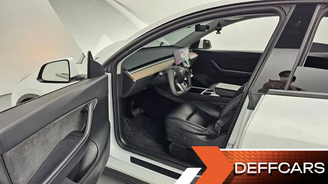 Tesla MODEL Y Long Range купить на сайте DeffCars