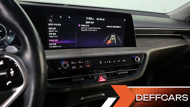 Kia K8 2.5 Gasoline 2WD Noblesse купить на сайте DeffCars