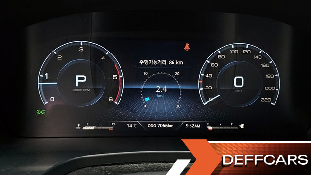Ssangyong REXTON Diesel 2.2 4WD Culman Prestige купить на сайте DeffCars