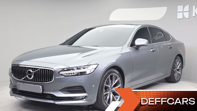 Volvo S90 D5 AWD Momentum купить на сайте DeffCars