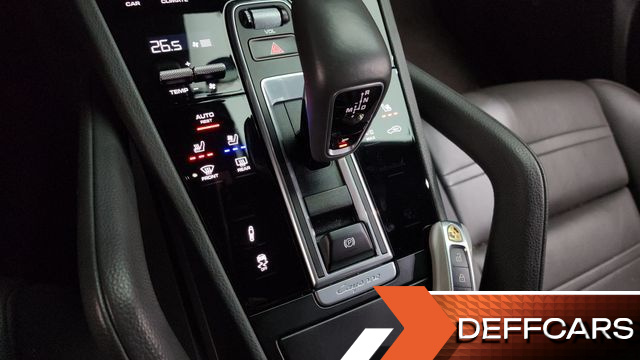Porsche CAYENNE 3.0 Coupe купить на сайте DeffCars