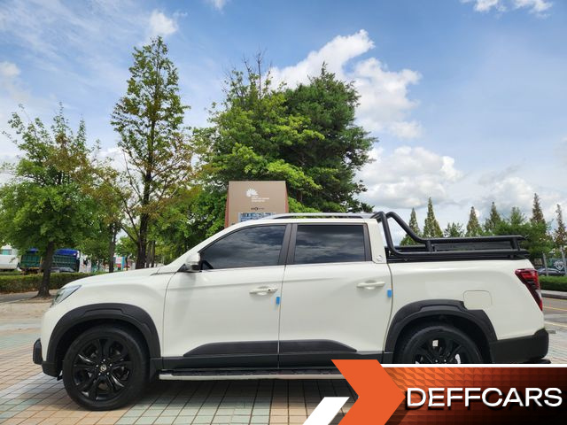 Ssangyong REXTON Diesel 2.2 4WD Expedition купить на сайте DeffCars