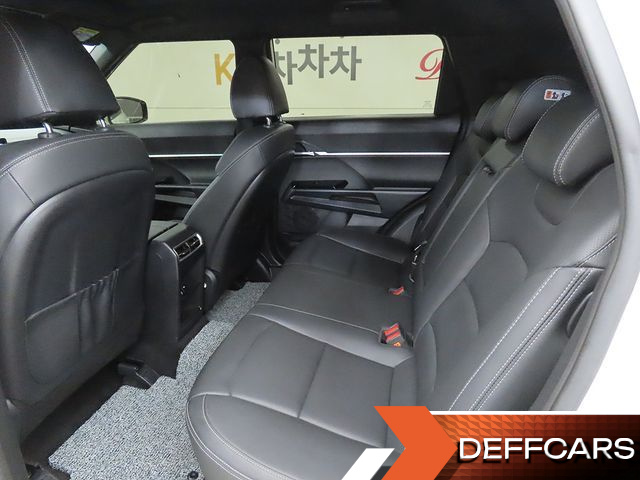 Ssangyong TORRES Gasoline 1.5 4WD T5 купить на сайте DeffCars