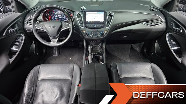 ChevroletGMDaewoo MALIBU 2.0 Turbo Perfect Black купить на сайте DeffCars