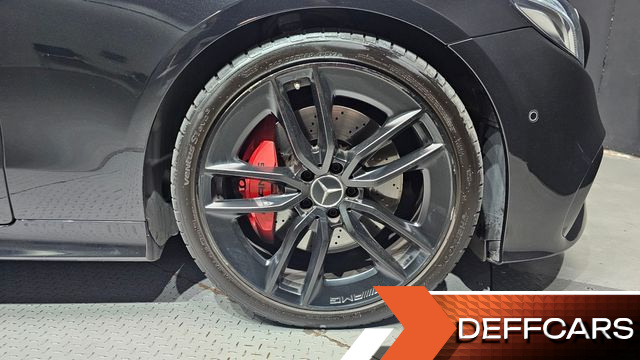 Mercedes E-CLASS E53 AMG 4MATIC+ Coupe купить на сайте DeffCars