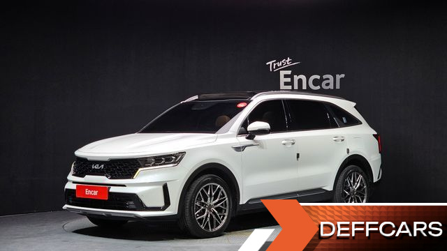Kia SORENTO HEV 1.6 2WD Prestige купить на сайте DeffCars