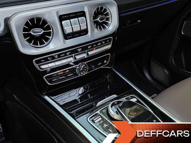 Mercedes G-CLASS AMG G63 купить на сайте DeffCars