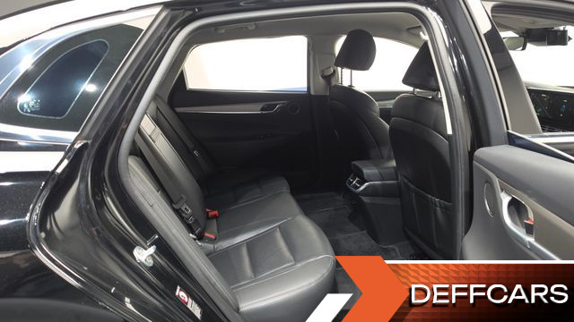 Hyundai GRANDEUR 2.5 Premium Choice купить на сайте DeffCars