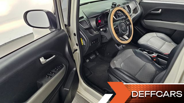 Kia RAY Luxury купить на сайте DeffCars
