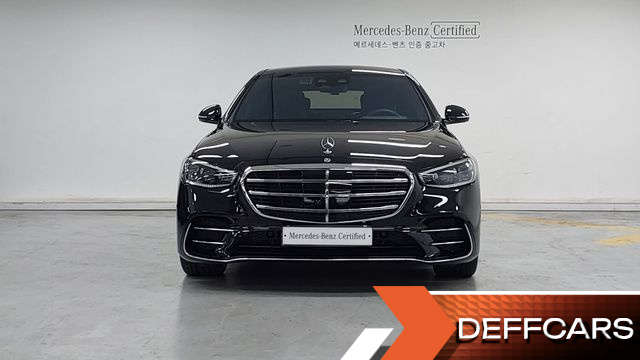 Mercedes S-CLASS S500 4MATIC купить на сайте DeffCars