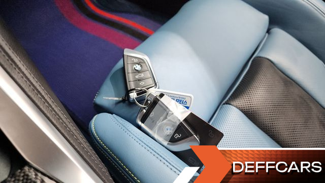 BMW M3 M3 Sedan Competition M xDrive купить на сайте DeffCars