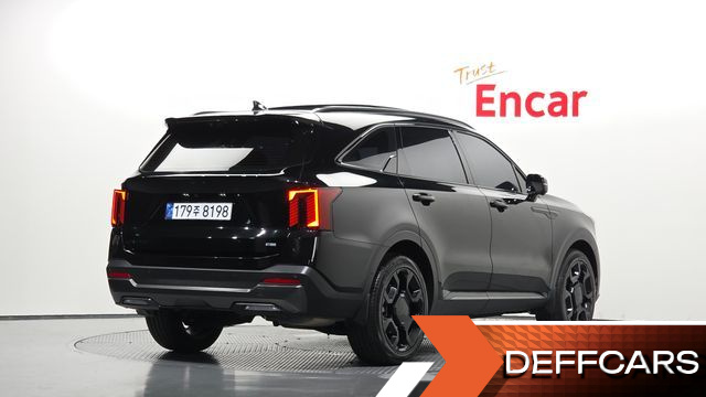 Kia SORENTO Gasoline 2.5T 4WD Signature X Line купить на сайте DeffCars