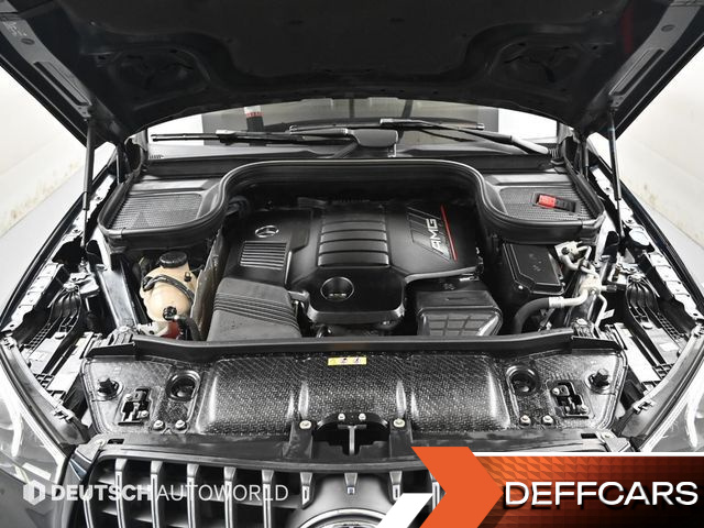 Mercedes GLE-CLASS AMG GLE53 4MATIC+ купить на сайте DeffCars