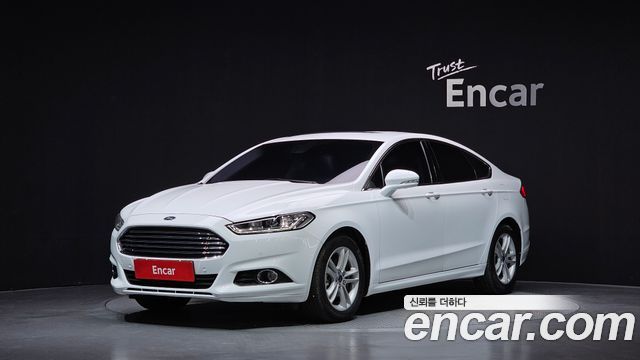 Ford MONDEO 2.0 Trend купить на сайте DeffCars