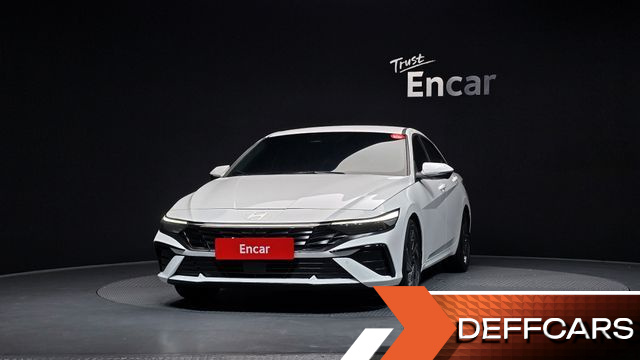 Hyundai AVANTE 1.6 Inspiration купить на сайте DeffCars