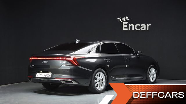 Kia K8 2.5 Gasoline 2WD Noblesse купить на сайте DeffCars